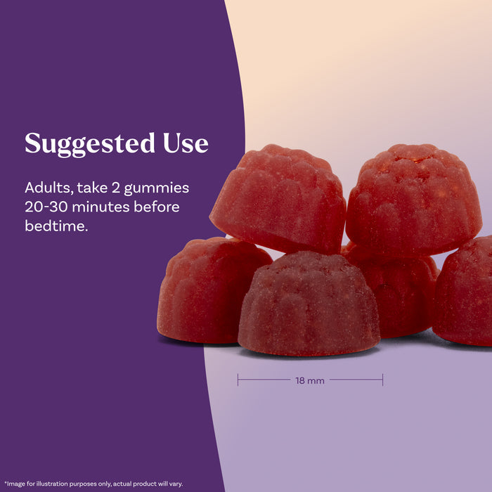 Ultra Sleep 3-in-1 Gummies, 50ct
