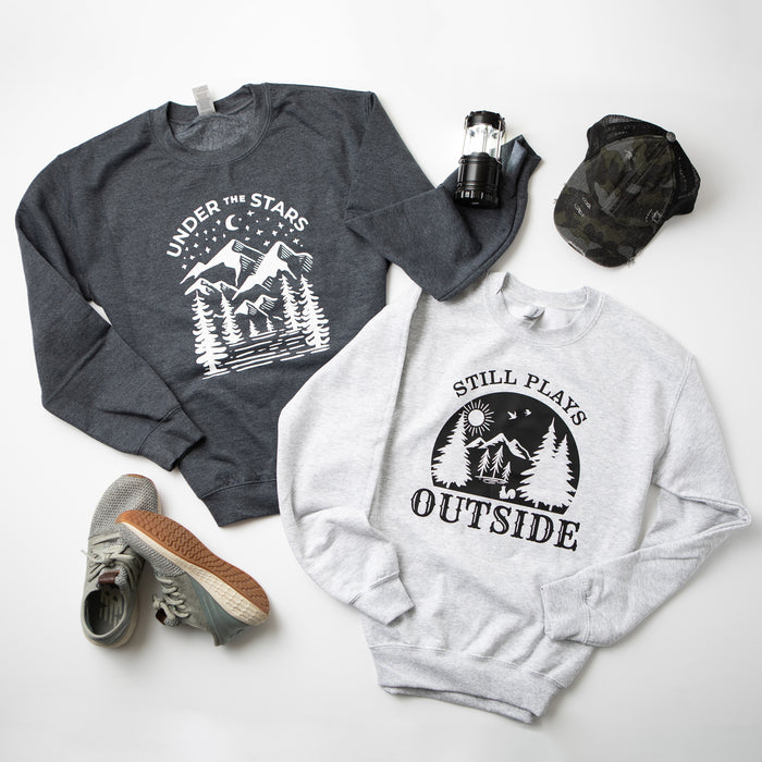 "Under the Stars" Unisex Sweatshirt