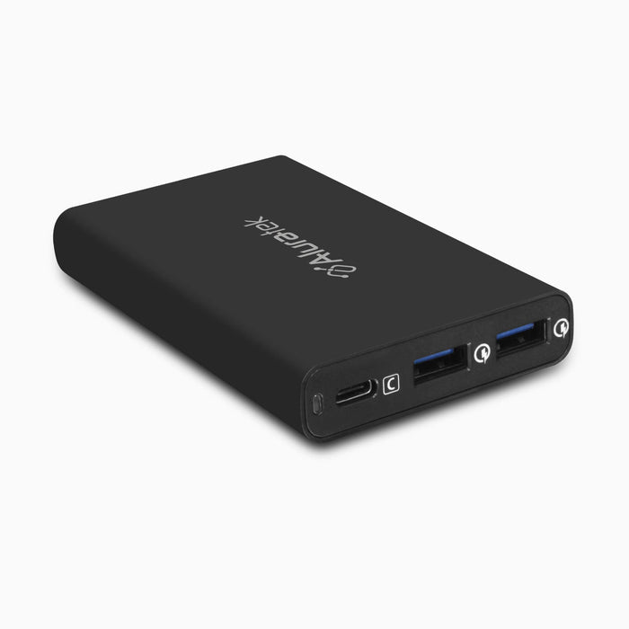 Aluratek universal AC power adapter type-C main
