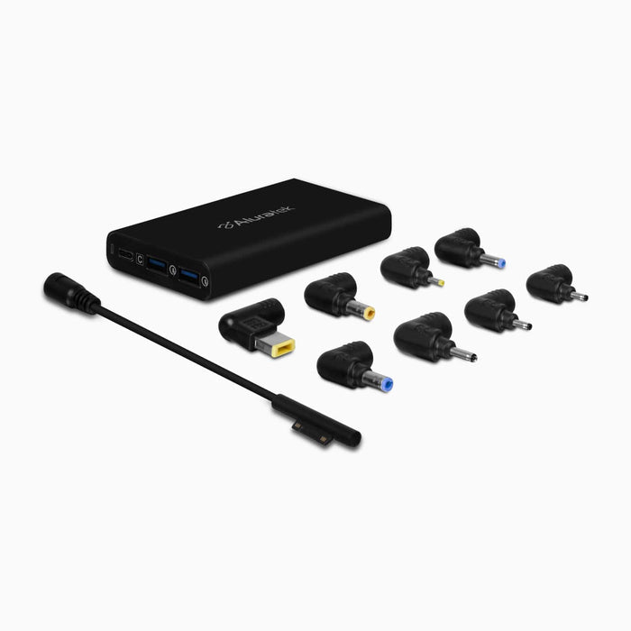 Aluratek universal AC power adapter type-C accessories