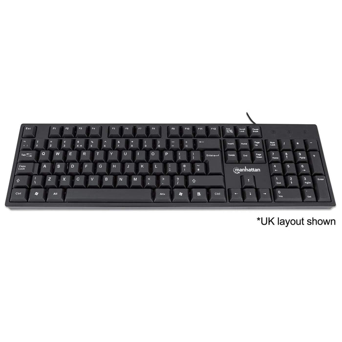 Wired Keyboard Image 8