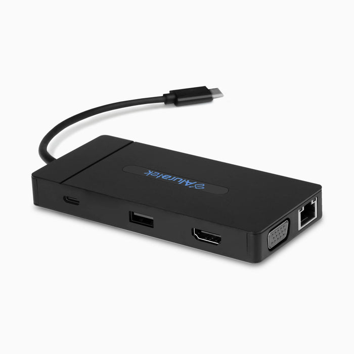 Aluratek 100W multimedia hub main