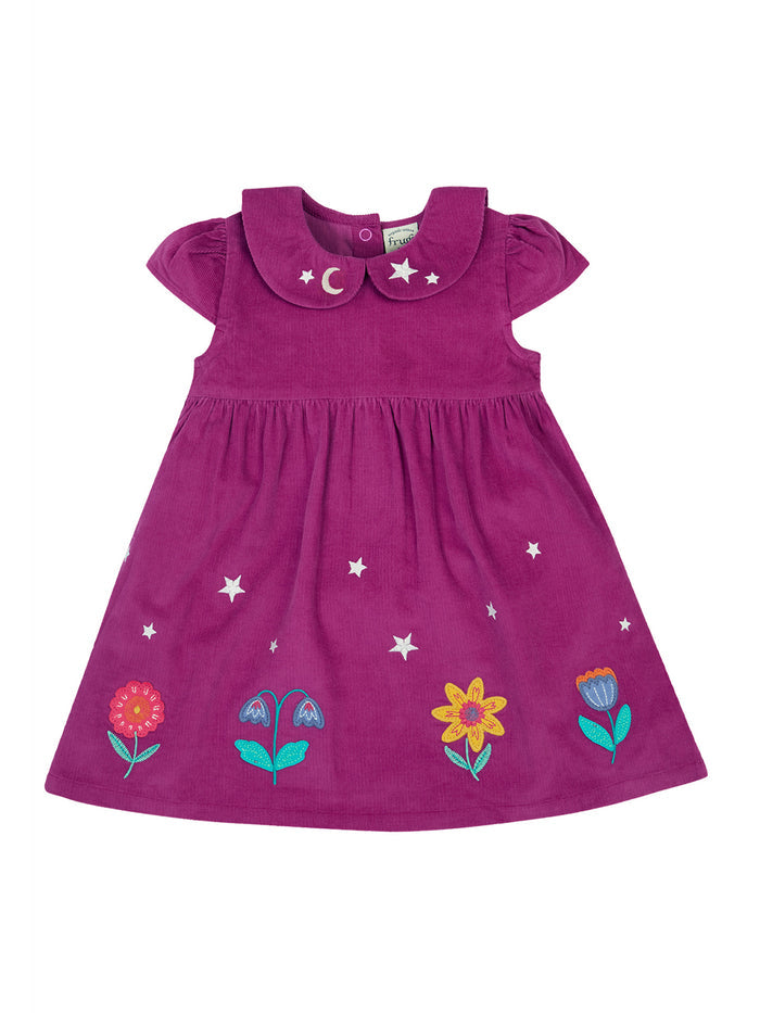 Vali Cord Dress