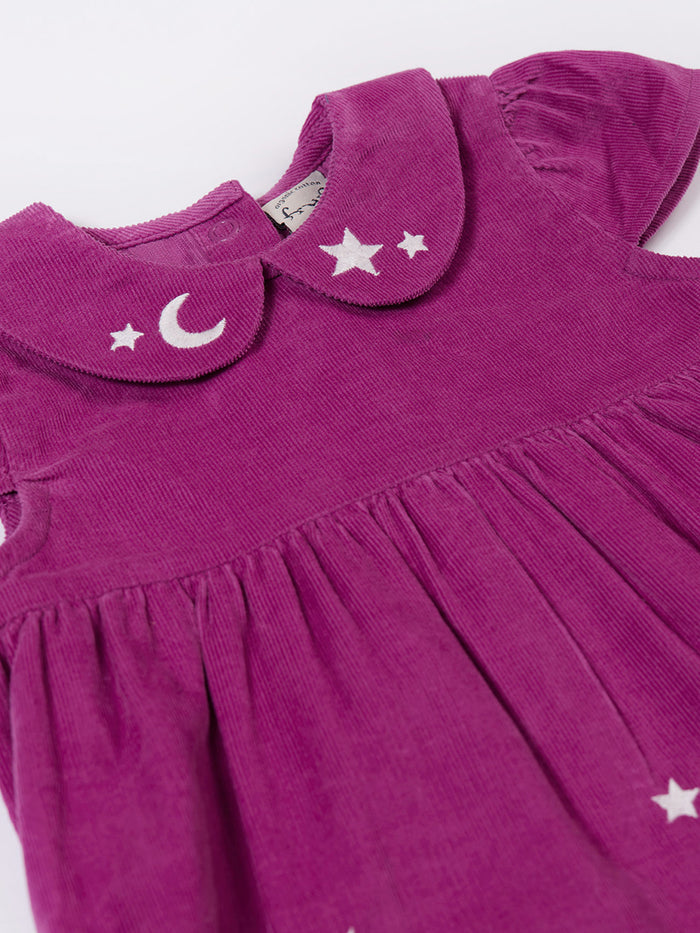 Vali Cord Dress