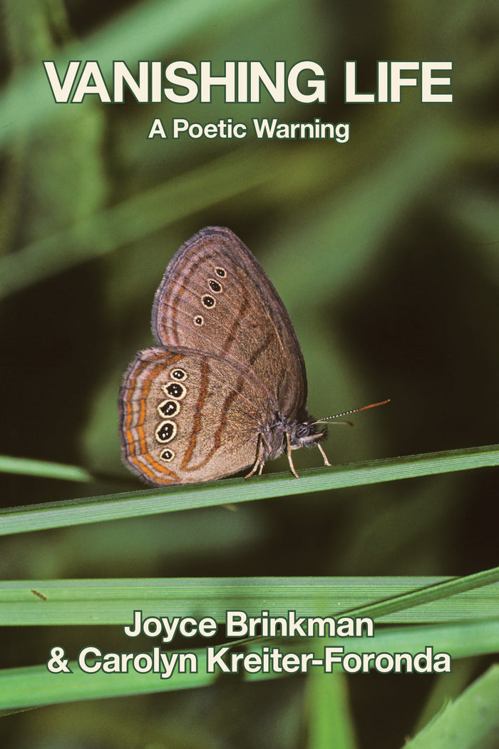 Vanishing Life: A Poetic Warning