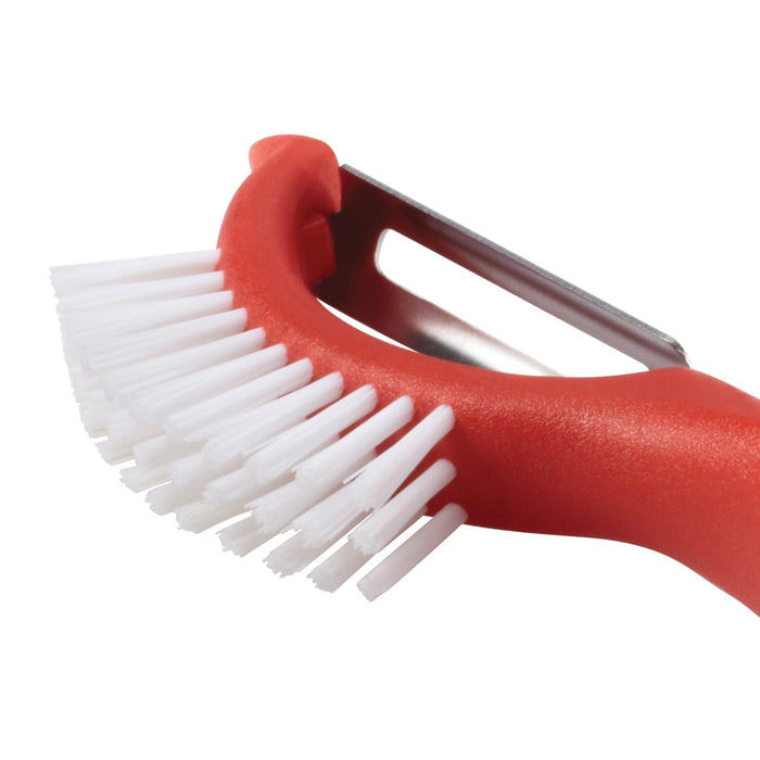 Tools and Gadgets Veg-A-Peel 3-in-1 Tool | Red