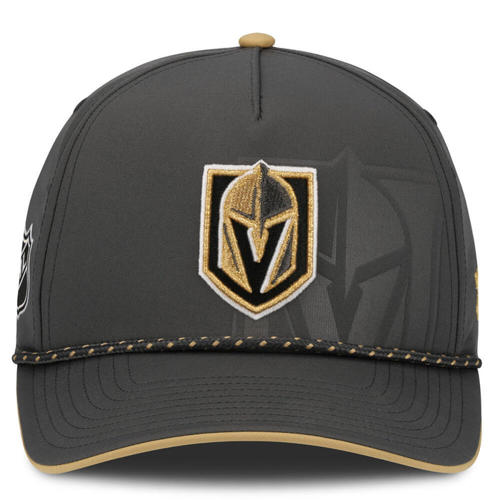 Vegas Golden Knights 2026 NHL Draft A-Frame Cap