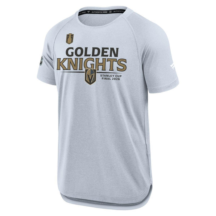 Vegas Golden Knights 2026 Stanley Cup Final Authentic Pro T-Shirt