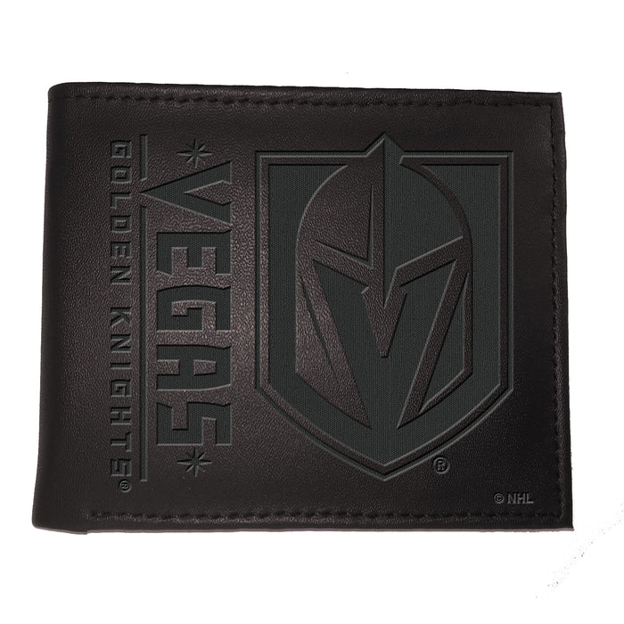Vegas Golden Knights Bi-Fold Wallet - Vegas Team Store