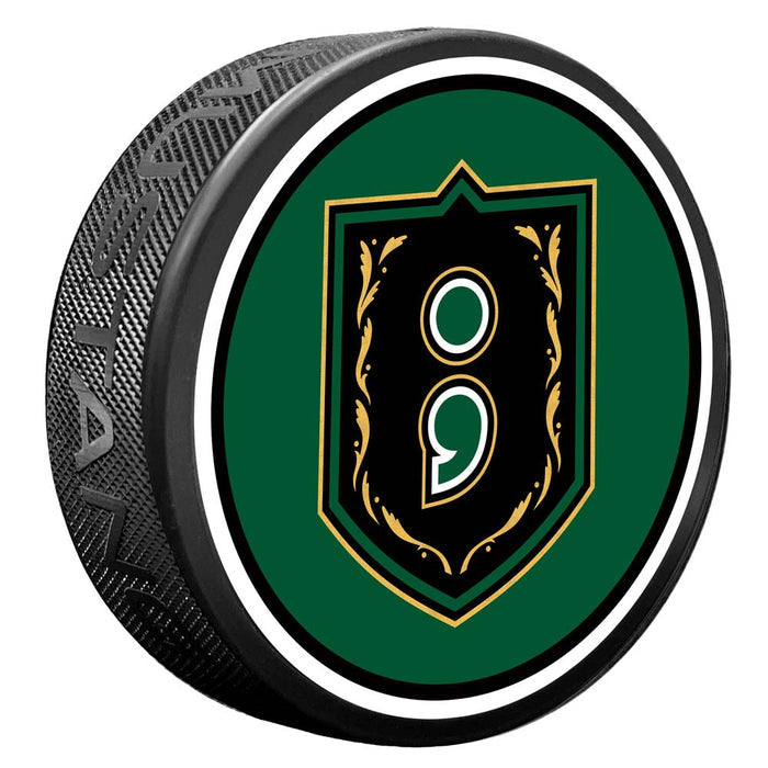 Vegas Golden Knights Mental Health Puck