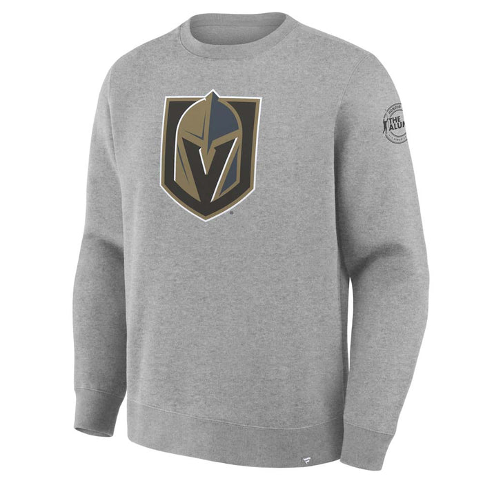 Vegas Golden Knights NHLAA Primary Crewneck