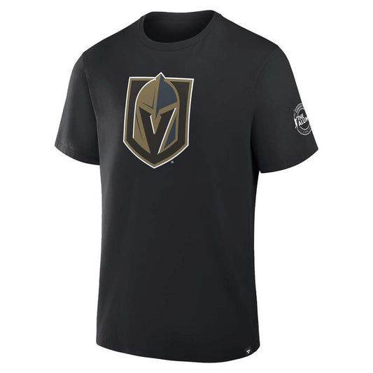 Vegas Golden Knights NHLAA Primary Tee - Vegas Team Store