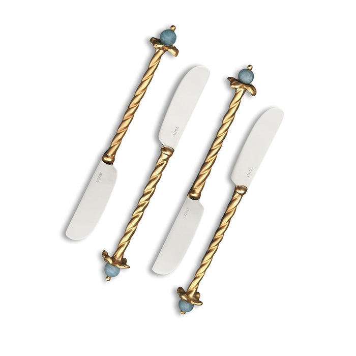 Venise Spreaders (Set of 4) - L'OBJET