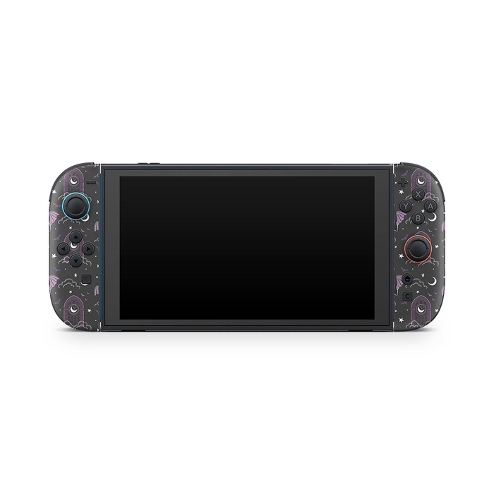 Violet Night Nintendo Switch 2 Decal Skin