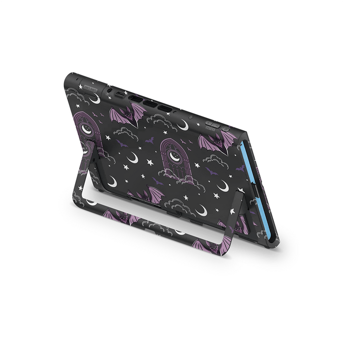 Violet Night Nintendo Switch 2 Decal Skin