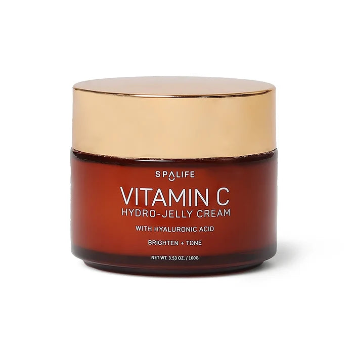 Vitamin C Hydro-Jelly Cream - Molly + Kate