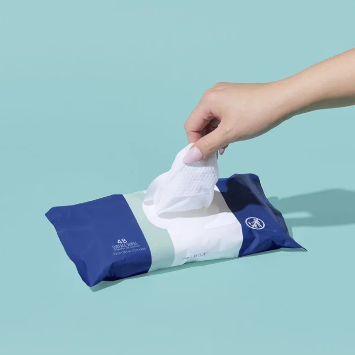 Volcano Surface Wipes - Molly + Kate
