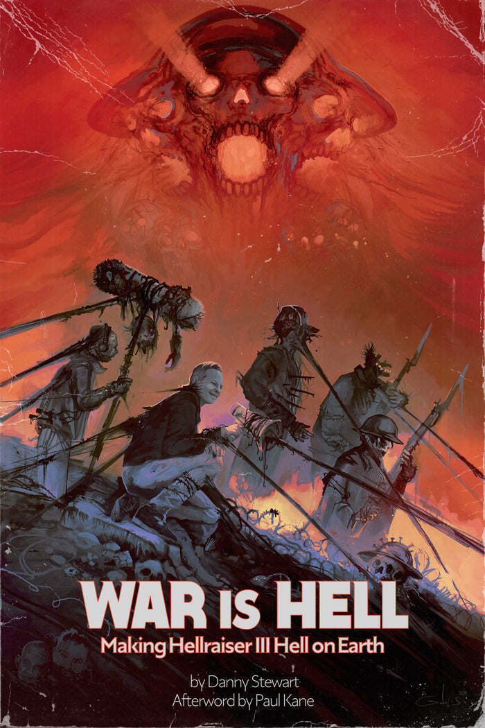 War Is Hell: Making Hellraiser III: Hell on Earth