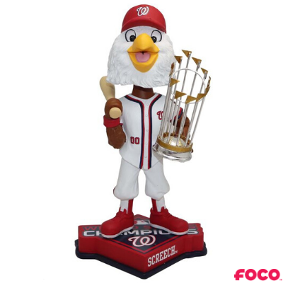 Screech - Mascot