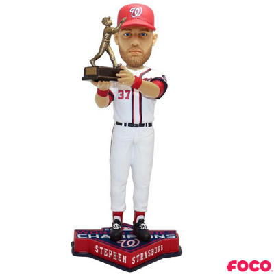 Stephen Strasburg - MVP