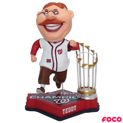 Teddy Roosevelt - Racing President