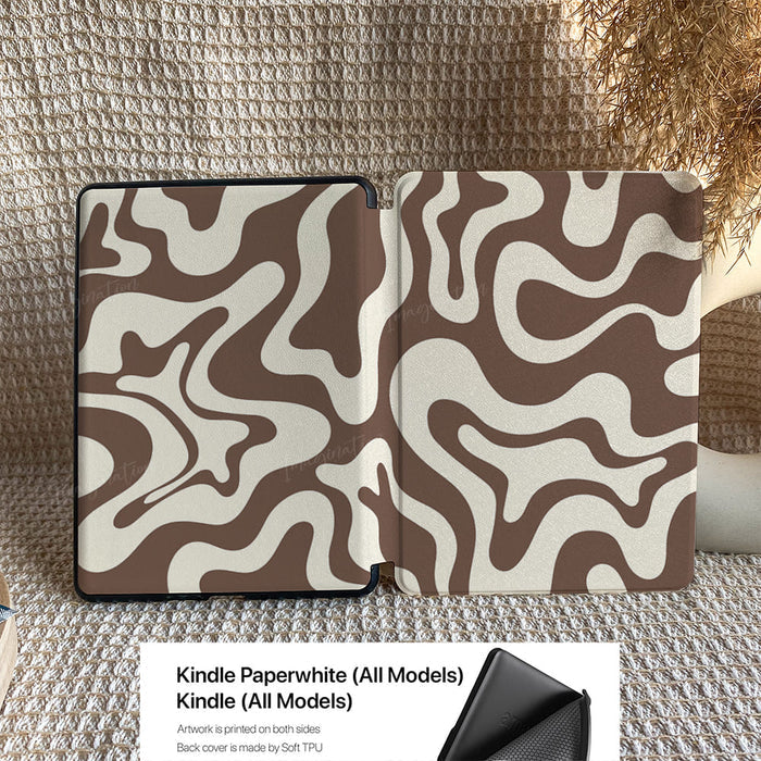 Waves of Calm | Kindle Case