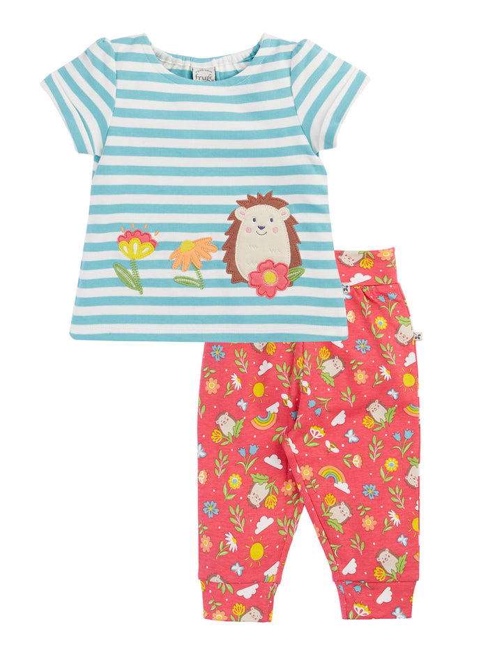 Wendy Applique Outfit