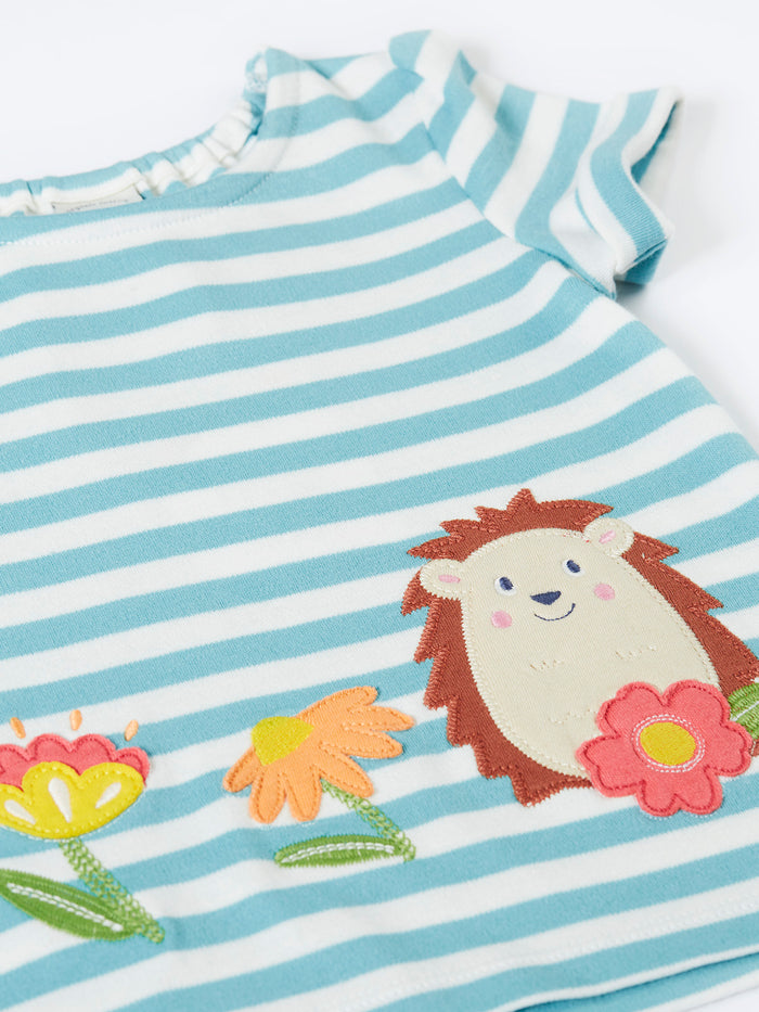 Wendy Applique Outfit