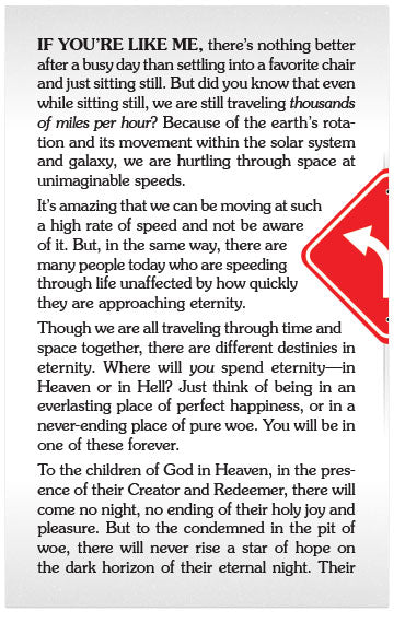 Where Are You Going? (KJV)