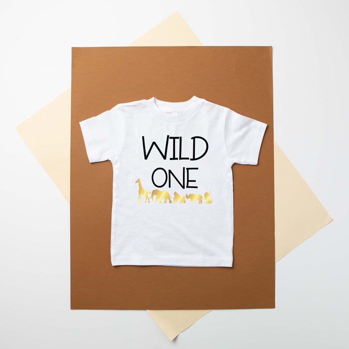 6-12M T-shirt / White