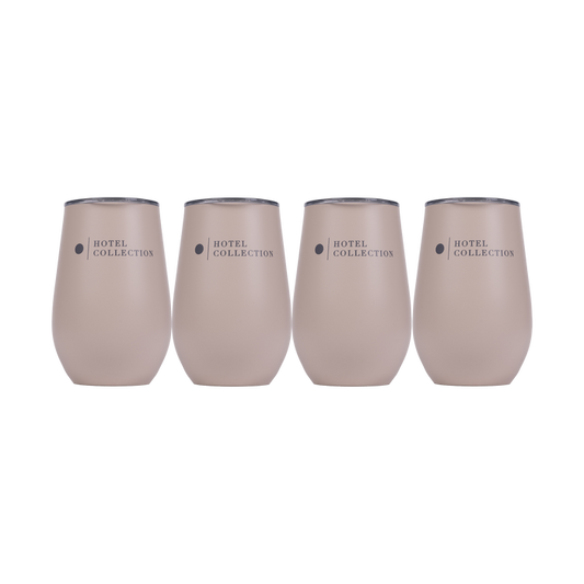 Wine Tumbler Set (4-Pack)