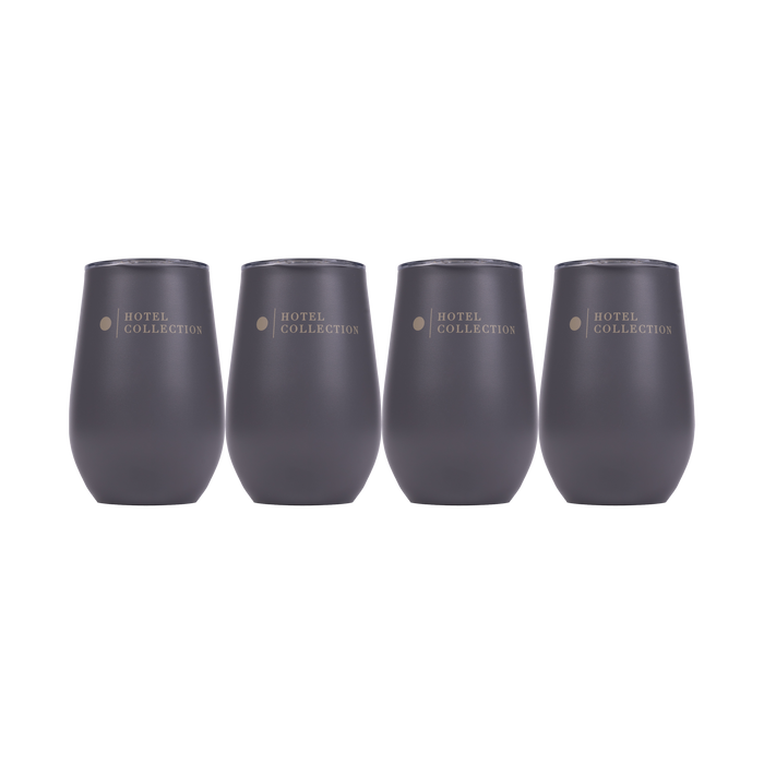 Wine Tumbler Set (4-Pack)