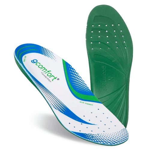 G - Comfort Orthotics for Women (Neutral) - TF501F-050-M - G - defy