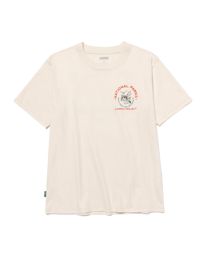 Shop Women's National Park Naturalist Checklist Relaxed Tee Inspired by National Parks | natural