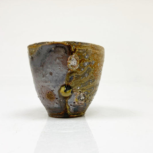 Wood fired cup