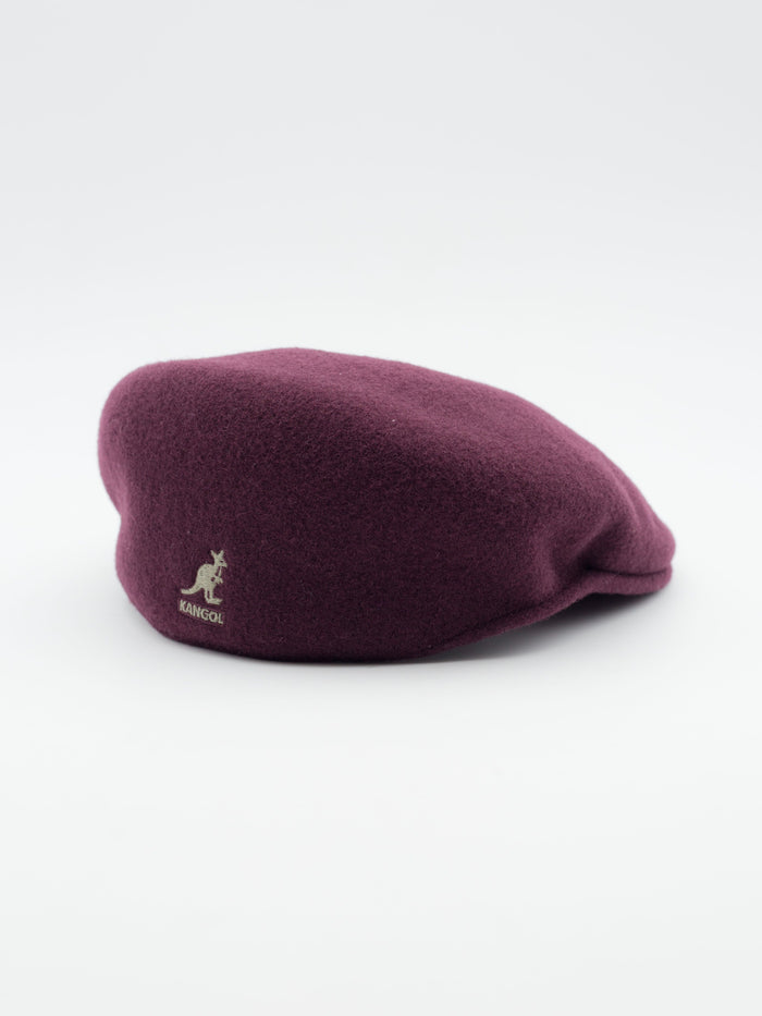 Wool 504 Vino - La Tienda de las Gorras