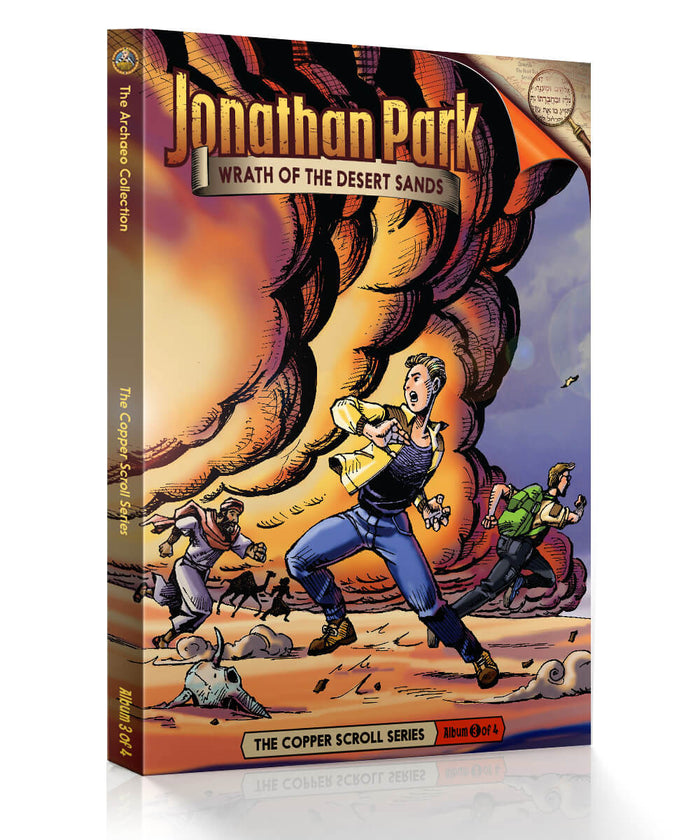 Wrath of the Desert Sands