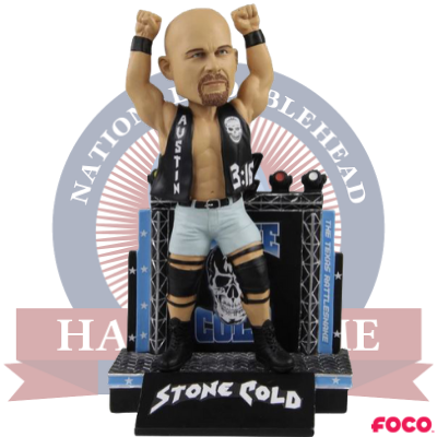 WWE Wrestling Bobbleheads