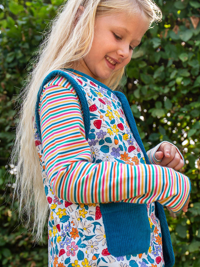 Wynn Reversible Waistcoat