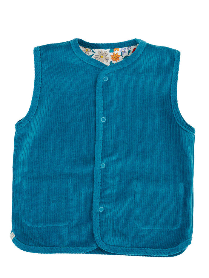 Wynn Reversible Waistcoat