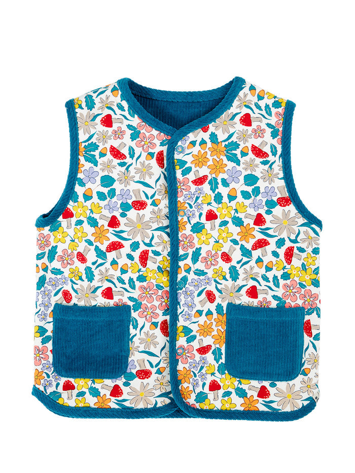 Wynn Reversible Waistcoat