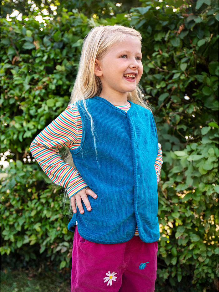 Wynn Reversible Waistcoat