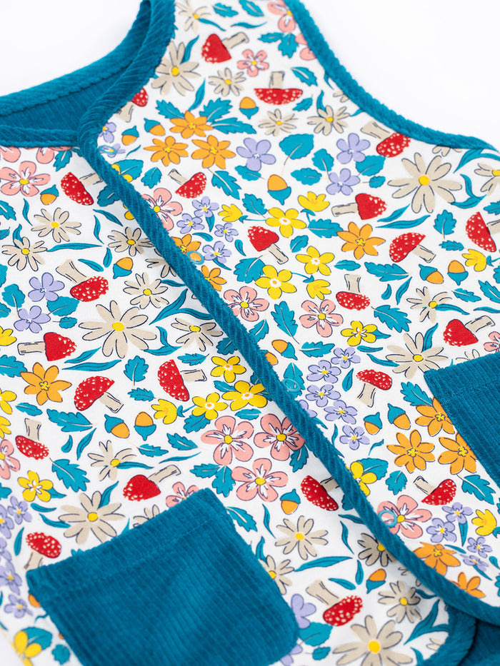 Wynn Reversible Waistcoat