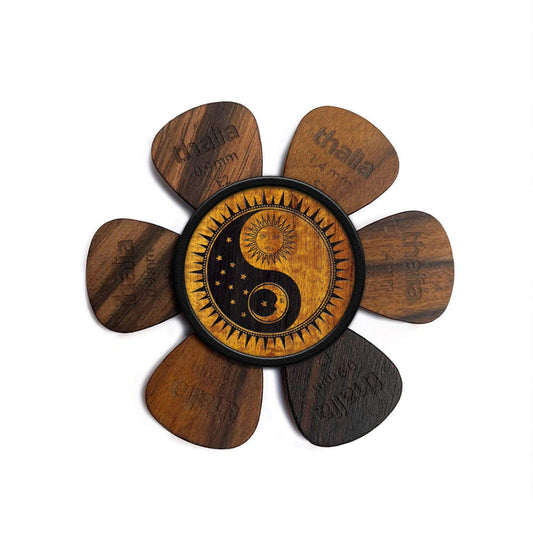 Thalia Pick Puck Yin Yang Night & Day | Pick Puck 2.0