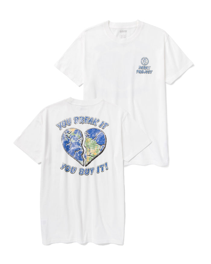 Shop You Break It Tee Inspiring to Restore Public Lands