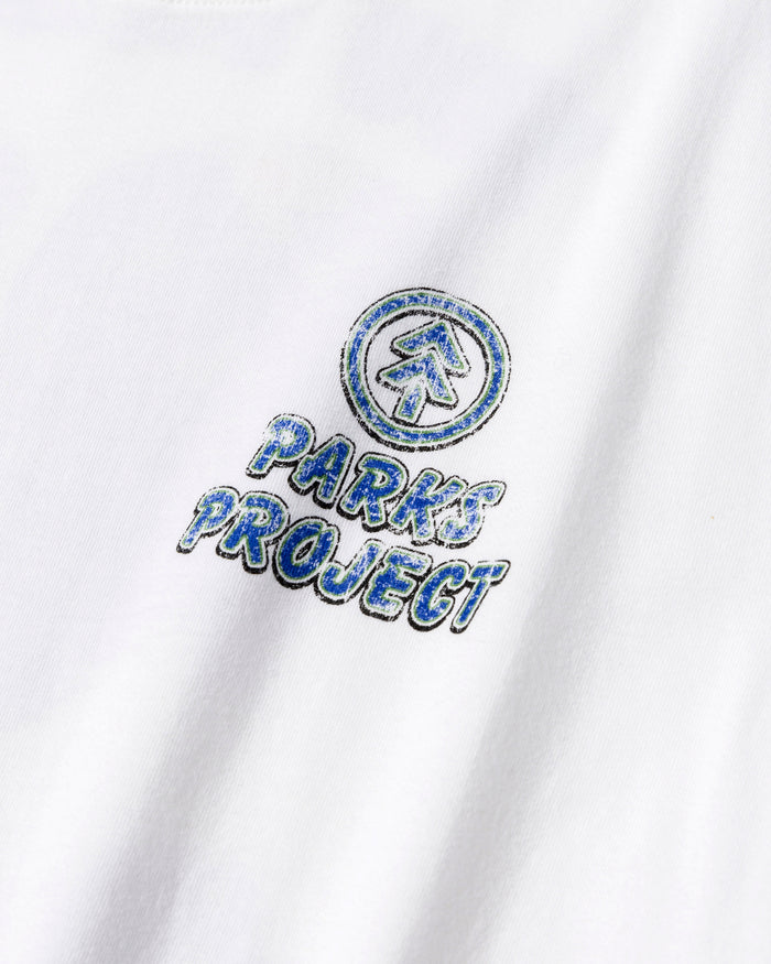 Shop You Break It Tee Inspiring to Restore Public Lands | marshmallow