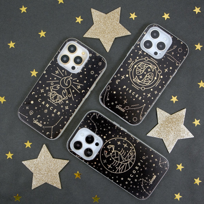 Zodiac MagSafe® Compatible iPhone Case