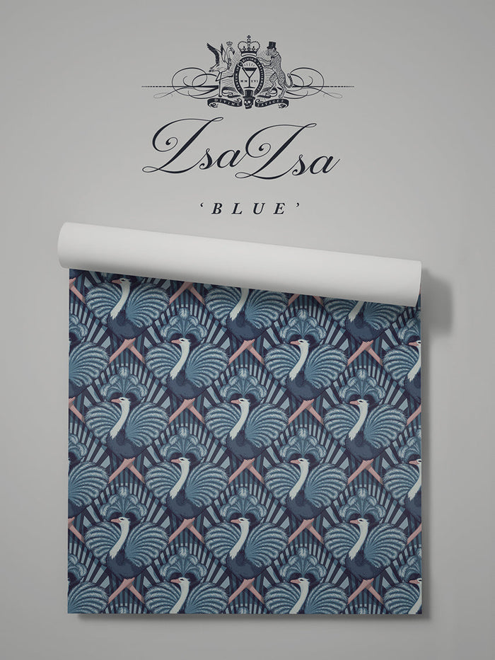 Zsa Zsa Wallpaper