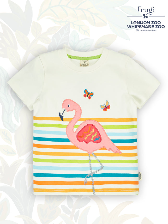 ZSL Applique T-Shirt