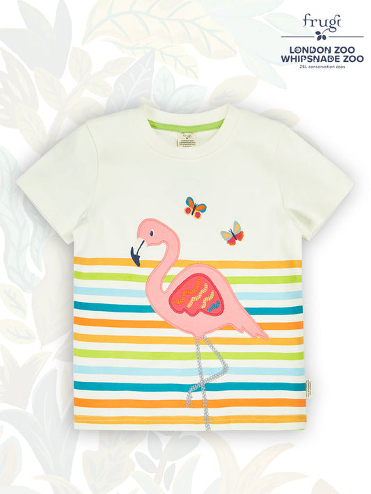 ZSL Applique T-Shirt